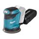MAKITA Akku Schwingschleifer LXT 18V DBO382Z Ø 93 x 228 mm 200W - MAK