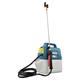 MAKITA Akku-Sprühgerät CXT 12V US053DZ 5 Liter 3 bar - MAK