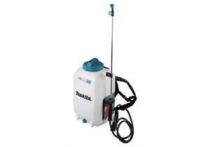 MAKITA Akku-Sprühgerät LXT 18V DUS158Z 15 Liter 5 bar