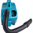 MAKITA Akku-Staubsauger für Auto LXT 18V DCL184Z | Bild 5