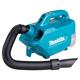 MAKITA Akku-Staubsauger für Auto LXT 18V DCL184Z