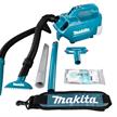 MAKITA Akku-Staubsauger für Auto LXT 18V DCL184Z | Bild 2
