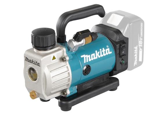 MAKITA Akku-Vakuumpumpe LXT 18V DVP180Z 50l/Min - MAK