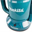 MAKITA Akku-Wasserkocher LXT DKT360Z 2x18V 800 ml kocht Wasser in 8-9 Minuten - MAK | Bild 6