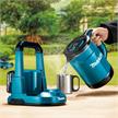 MAKITA Akku-Wasserkocher LXT DKT360Z 2x18V 800 ml kocht Wasser in 8-9 Minuten | Bild 4