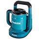 MAKITA Akku-Wasserkocher LXT DKT360Z 2x18V 800 ml kocht Wasser in 8-9 Minuten