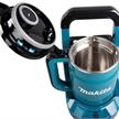 Makita Akku-Wasserkocher LXT MIT 2X18V Akku-Antrieb | Bild 3