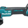 MAKITA Akku-Winkelschleifer LXT 18V DGA513RTJ SET inkl. 2x 5.0Ah + Ladegerät - MAK | Bild 3