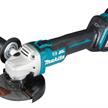 MAKITA Akku-Winkelschleifer LXT 18V DGA513RTJ SET inkl. 2x 5.0Ah + Ladegerät - MAK | Bild 2