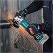 MAKITA Akku-Winkelschleifer LXT 18V DGA513RTJ SET inkl. 2x 5.0Ah + Ladegerät | Bild 6