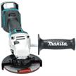 MAKITA Akku-Winkelschleifer LXT 18V DGA513RTJ SET inkl. 2x 5.0Ah + Ladegerät | Bild 4