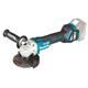 Makita Akku-Winkelschleifer LXT 18V DGA513Z Ø125mm stufenlose Geschwindigkeit