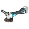 Makita Akku-Winkelschleifer LXT 18V DGA513Z Ø125mm stufenlose Geschwindigkeit