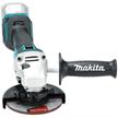 Makita Akku-Winkelschleifer LXT 18V DGA513Z Ø125mm stufenlose Geschwindigkeit | Bild 3
