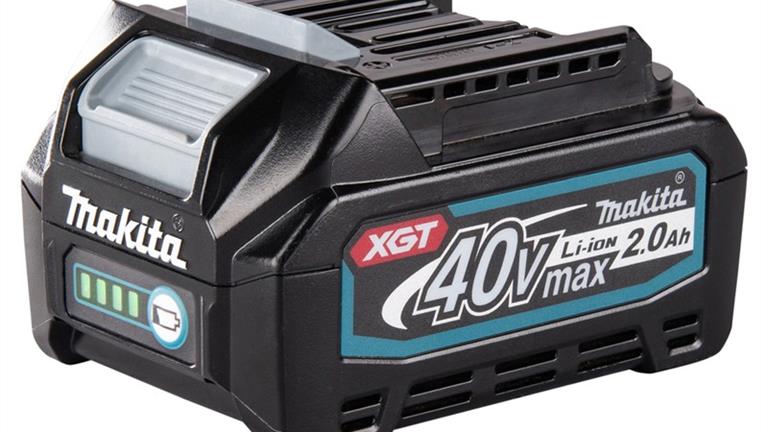 MAKITA Akku XGT 40V 2Ah BL4020 191L29-0