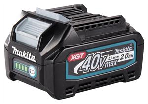 MAKITA Akku XGT 40V 2Ah BL4020 191L29-0
