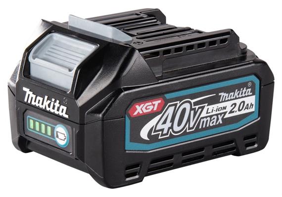 MAKITA Akku XGT 40V 2Ah BL4020 191L29-0