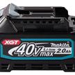 MAKITA Akku XGT 40V 2Ah BL4020 191L29-0 | Bild 2