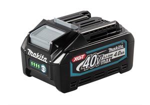 MAKITA Akku XGT 40V 4Ah BL4040 191B26-6
