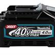 MAKITA Akku XGT 40V 4Ah BL4040 191B26-6 | Bild 2