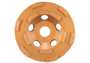 Makita B-12295 Spezial - Diamantschleifscheibe grob Ø125 zu Betonschleifer - MAK