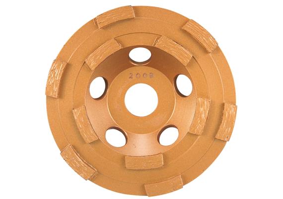 Makita B-12295 Spezial - Diamantschleifscheibe grob Ø125 zu Betonschleifer - MAK