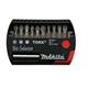 MAKITA Bit Box 11-teilig + Magnetischer Bithalter, P-54053 - REF