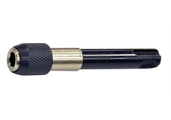 MAKITA Bithalter 1/4" für Werkzeugaufnahme SDS-PLUS B-57548 Länge 80 mm - 285