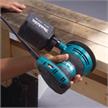 Makita BO5031J Exzenterschleifer Ø125mm 300 W | Bild 2