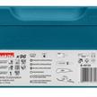 Makita Bohrer-Bit-Set 96-teilig im Makpac-Koffer B-49725 AKTION! -15% CHF 81.60 | Bild 6