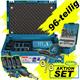 MAKITA Bohrer-Bit-Set 96-teilig im Makpac-Koffer B-49725 AKTION!