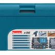 MAKITA Bohrer-Bit-Set 96-teilig im Makpac-Koffer B-49725 AKTION! | Bild 4
