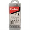 MAKITA Bohrerset SDS-PLUS 5-teilig B-54710 für Mauerwerk