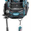 MAKITA Dachdecker Werkzeugtasche E-05153 290 x 145 x 270 mm 0.66kg - MAK | Bild 2