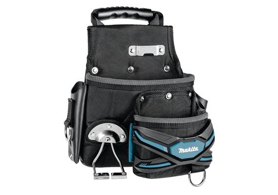 MAKITA Dachdecker Werkzeugtasche E-05153 290 x 145 x 270 mm 0.66kg - MAK