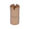 MAKITA Diamant-Lochsäge 25 x 40 mm B-46012 für Ziegel, Marmor, Kalkstein, Fliesen - MAK
