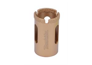 MAKITA Diamant-Lochsäge 30 x 40 mm B-46028 für Ziegel, Marmor, Kalkstein, Fliesen - MAK
