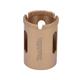 MAKITA Diamant-Lochsäge 35 x 40 mm B-46040 für Ziegel, Marmor, Kalkstein, Fliesen - MAK