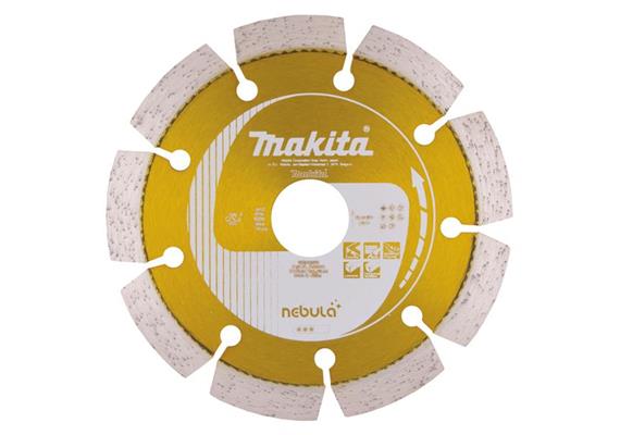 Makita Diamantscheibe Nebula 125 / 22.23mm B-53992 - 394