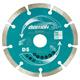 Makita Diamanttrennscheibe für Winkelschleifer 125/22,23 B-53796 Beton und Granit, Trocken - 394