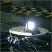 Makita DML805 LED Baustellen Lampe 20 x 0.5 W für 18V und 14.4V Akku + 230V | Bild 2