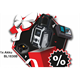 MAKITA DMR115 Akku-Baustellenradio BLACK EDITION mit Akku und Ladegerät - MAK