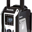 MAKITA DMR115 Akku-Baustellenradio BLACK EDITION mit Akku und Ladegerät - MAK | Bild 2
