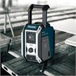 MAKITA DMR115 Akku-Baustellenradio BLACK EDITION mit Akku und Ladegerät - MAK | Bild 4