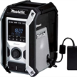 MAKITA DMR115 Akku-Baustellenradio BLACK EDITION mit Akku und Ladegerät - MAK | Bild 5