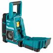 Makita DMR301 Akku-Baustellenradio DAB+ mit integriertem Akkuladegerät | Bild 5