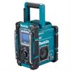 Makita DMR301 Akku-Baustellenradio DAB+ mit integriertem Akkuladegerät