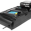 Makita Doppel-Schnellladegerät LXT DC18RD 197047-4 LXT 14,4 / 18V NETTO | Bild 4