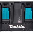 MAKITA Doppel-Schnellladegerät LXT DC18RD 197047-4 LXT 14,4/18V ohne Verpackung | Bild 6