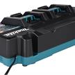 MAKITA Doppel-Schnellladegerät XGT DC40RB 191N08-0 40Vmax | Bild 6